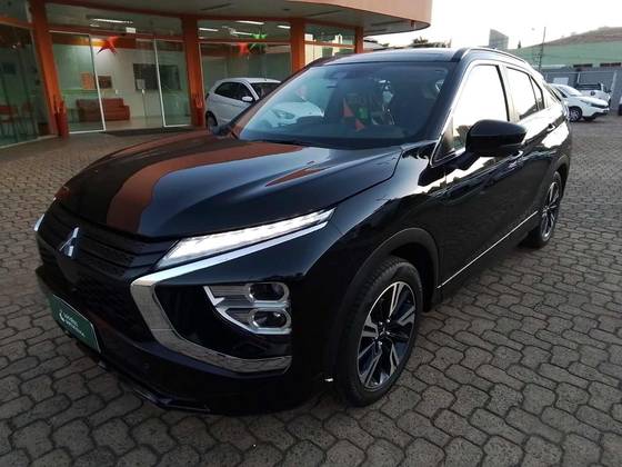 MITSUBISHI ECLIPSE CROSS 1.5 MIVEC TURBO GASOLINA HPE-S S-AWC CVT MITSUBISHI ECLIPSE CROSS 1.5 MIVEC TURBO GASOLINA HPE-S S-AWC CVT
